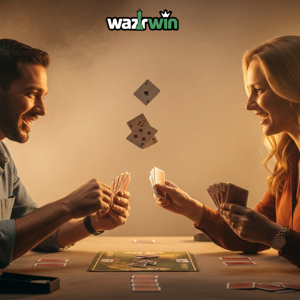 2 Player Adult Card Games