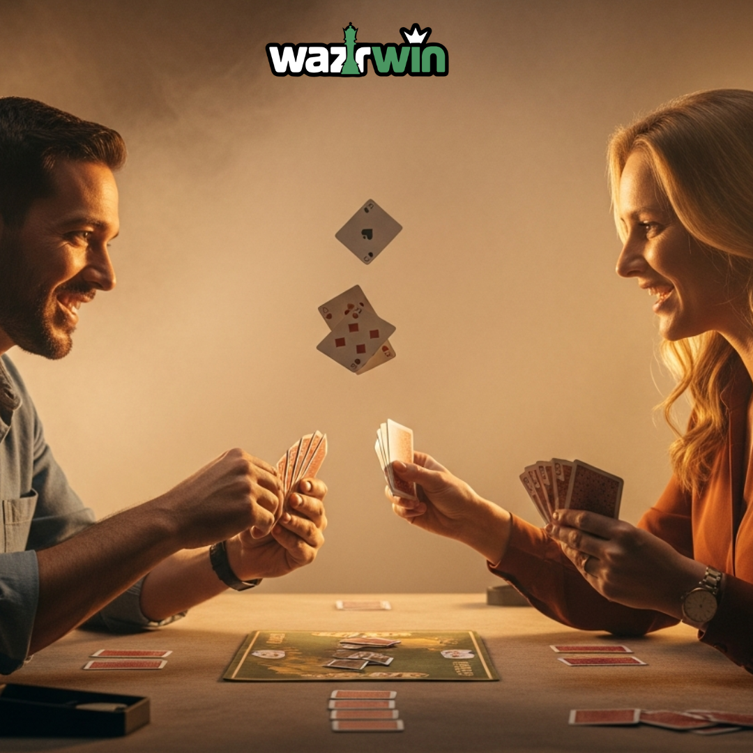 2 Player Adult Card Games