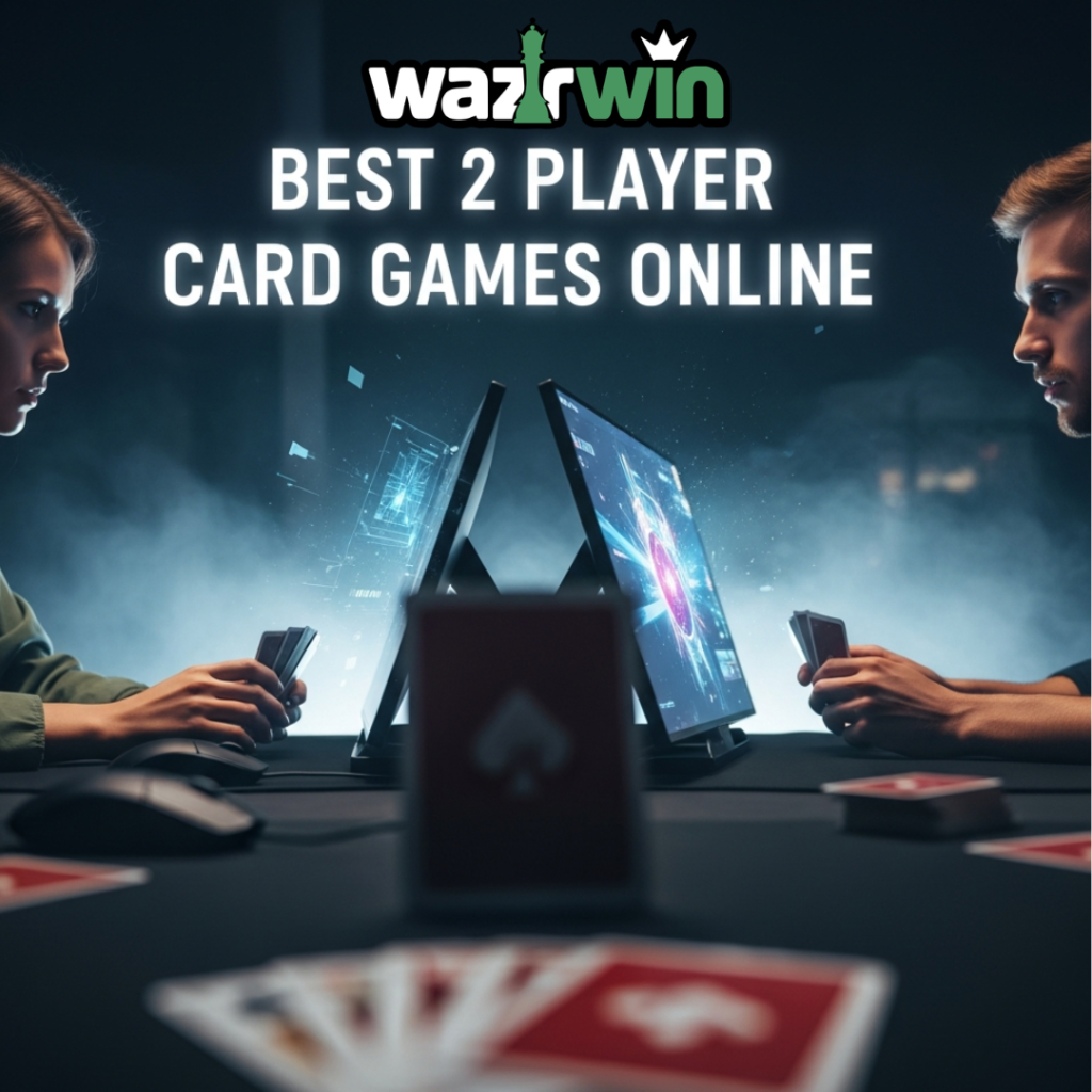 Best 2 Player Card Games