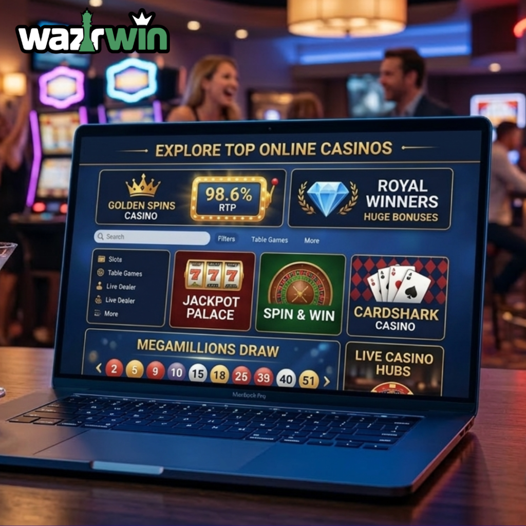 Best Online Casino Payouts 