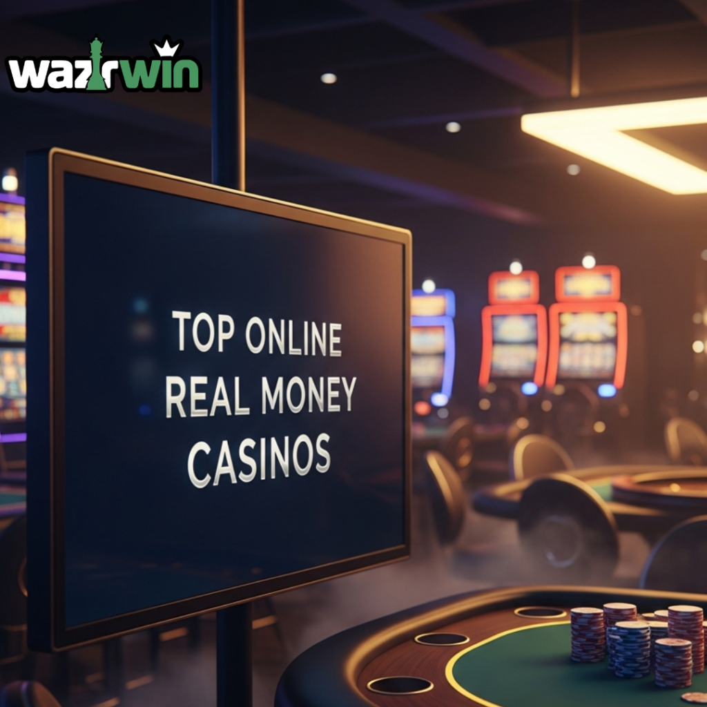 Best Online Casino for Real Money 