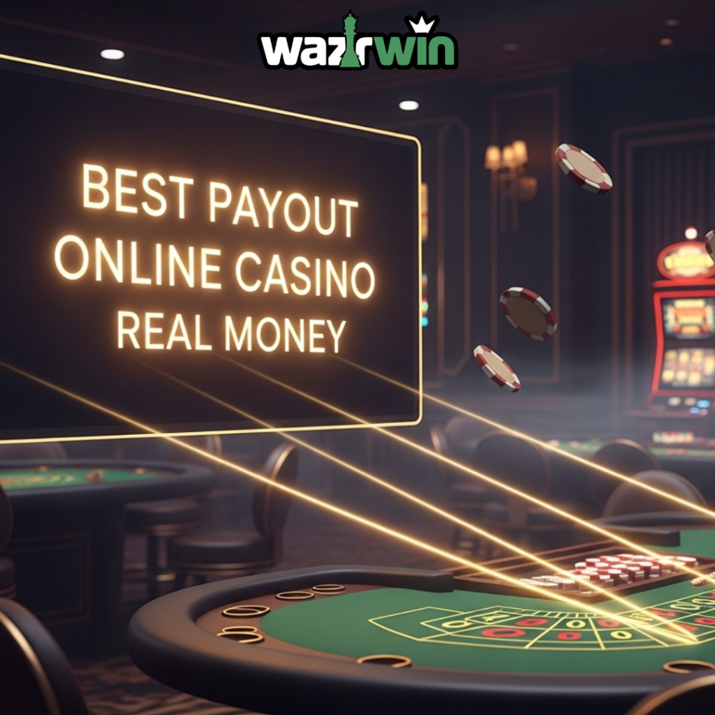 Best Payout Online Casino Real Money