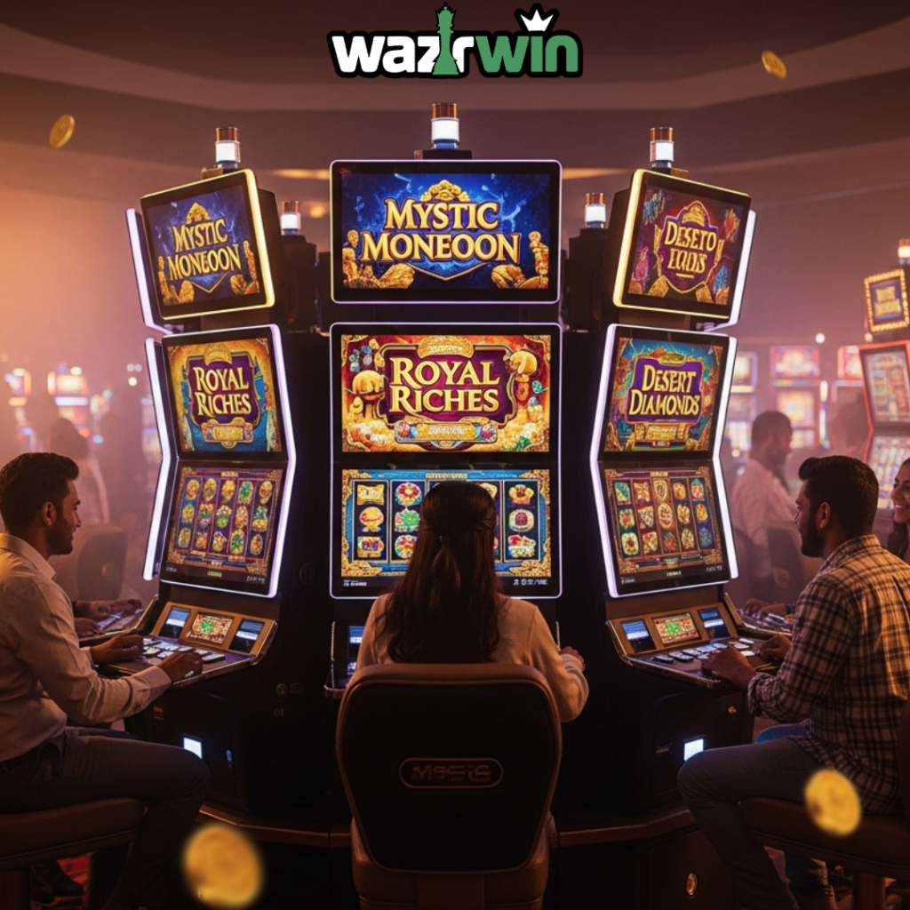 Best Slots to Play at Indian Casinos