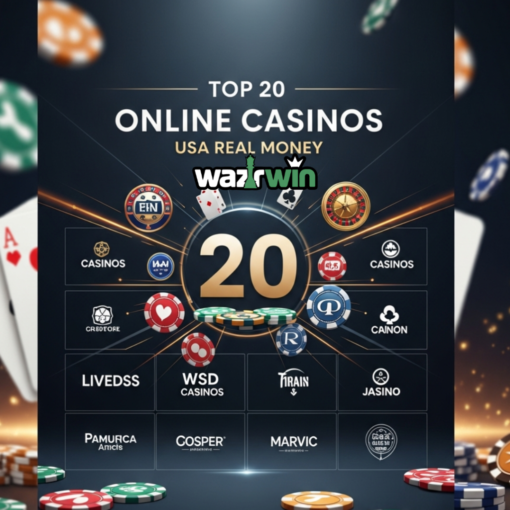 Best real money online casinos USA