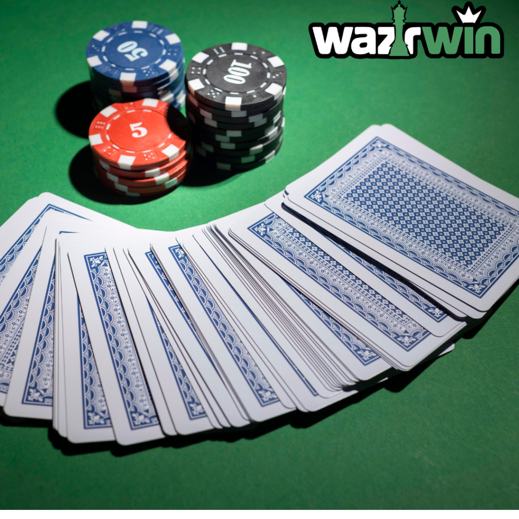 Cards Used in Casino