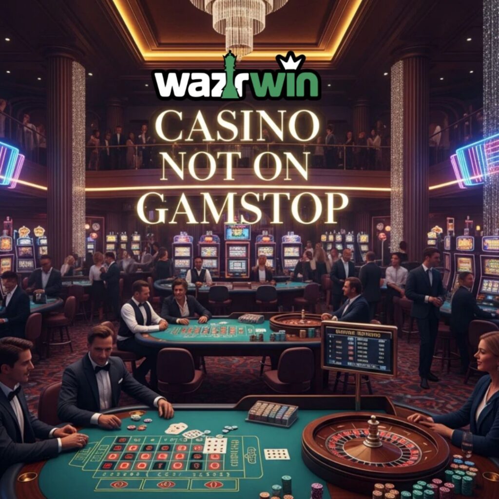 Casino Not On Gamstop
