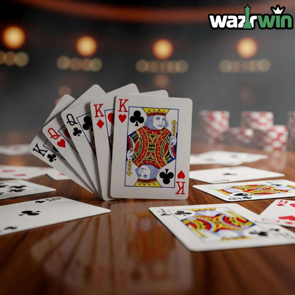 Casino Playing Cards