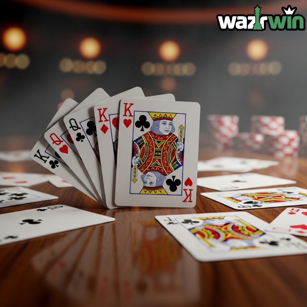 Casino Playing Cards