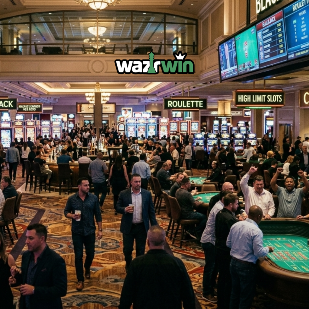 Casino Public Relations