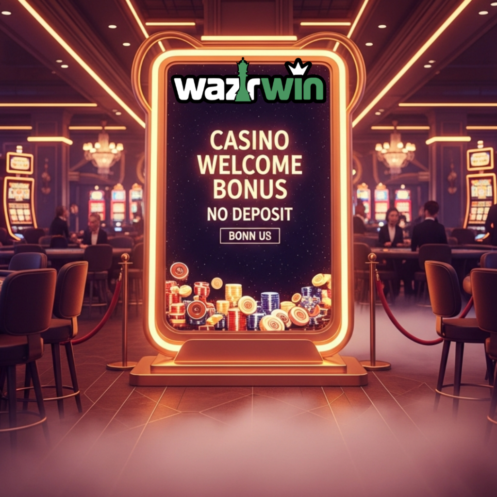 Casino Welcome Bonus No Deposit
