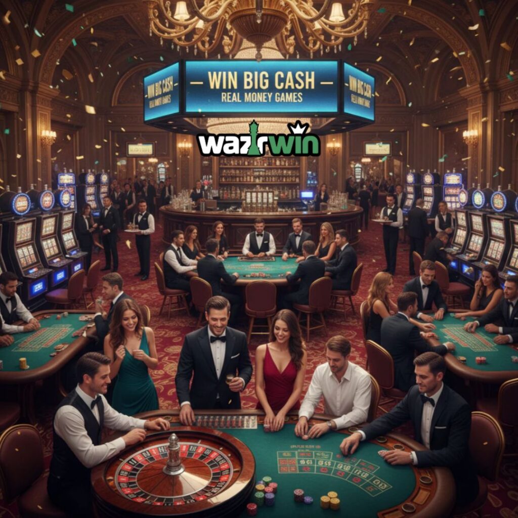 Casino for Real Money