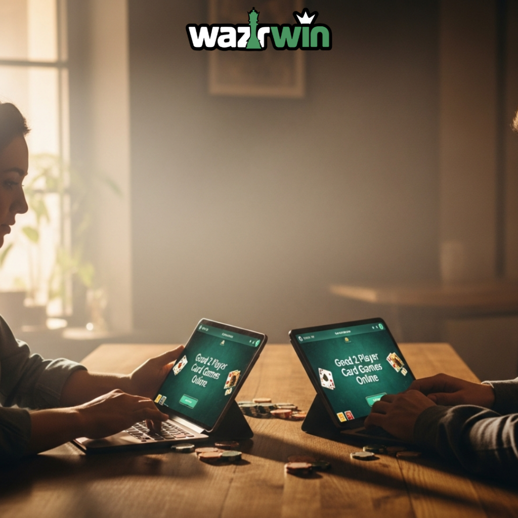 Good 2 Player Card Games