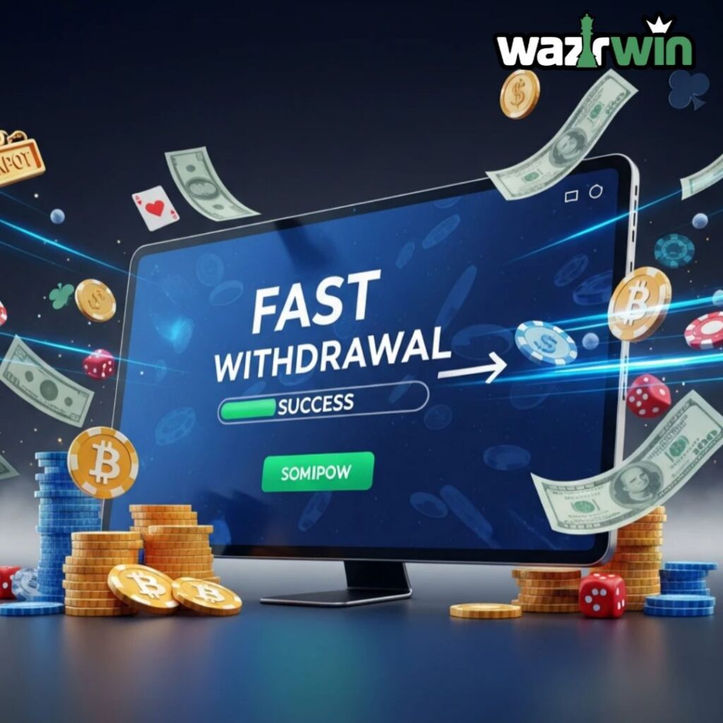 Instant Withdrawal Casino Real Money