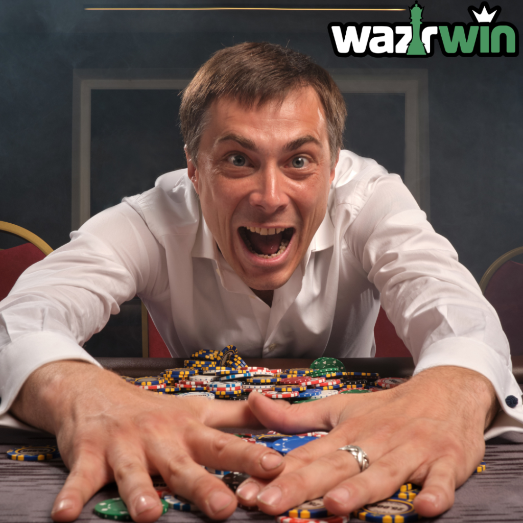  Is Today My Lucky Day To Gamble 