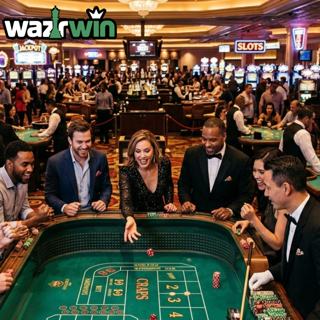 Maine Online Casinos