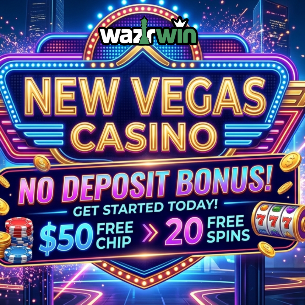  New Vegas Casino online