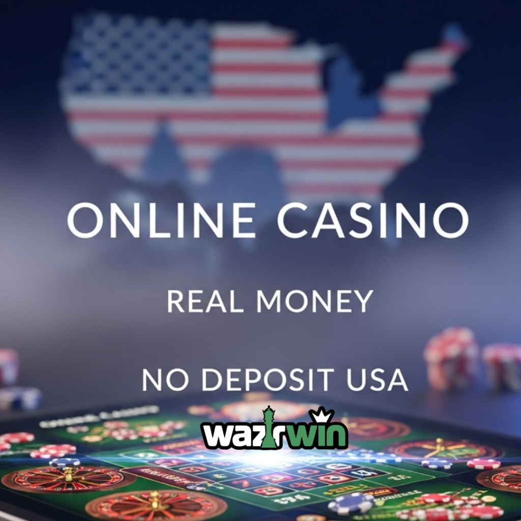 No deposit bonus casino 2026 real money