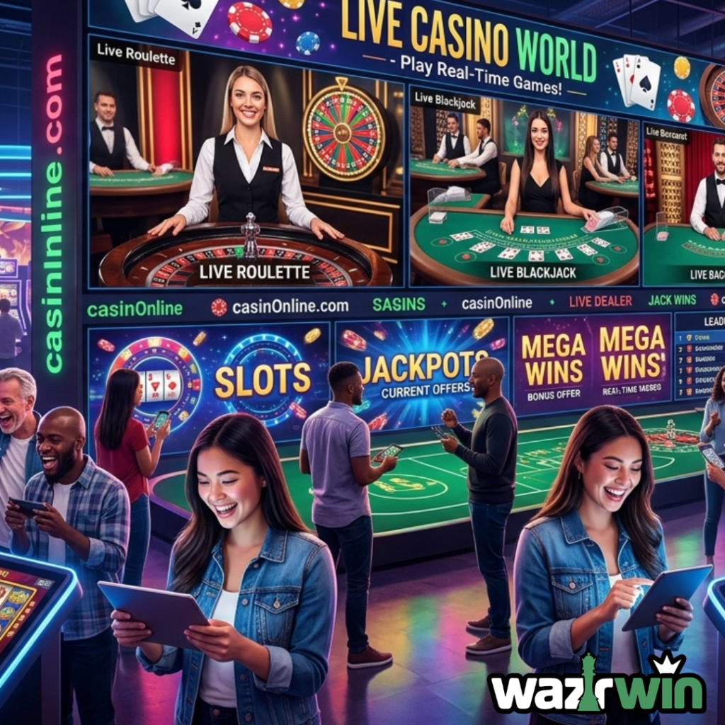 Online Casino Maine