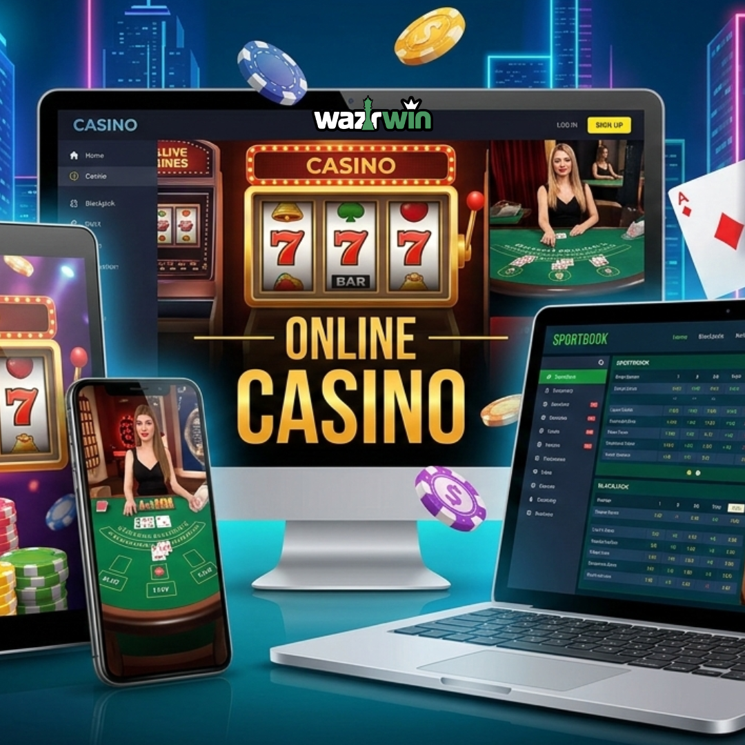 Online Casino With No Deposit