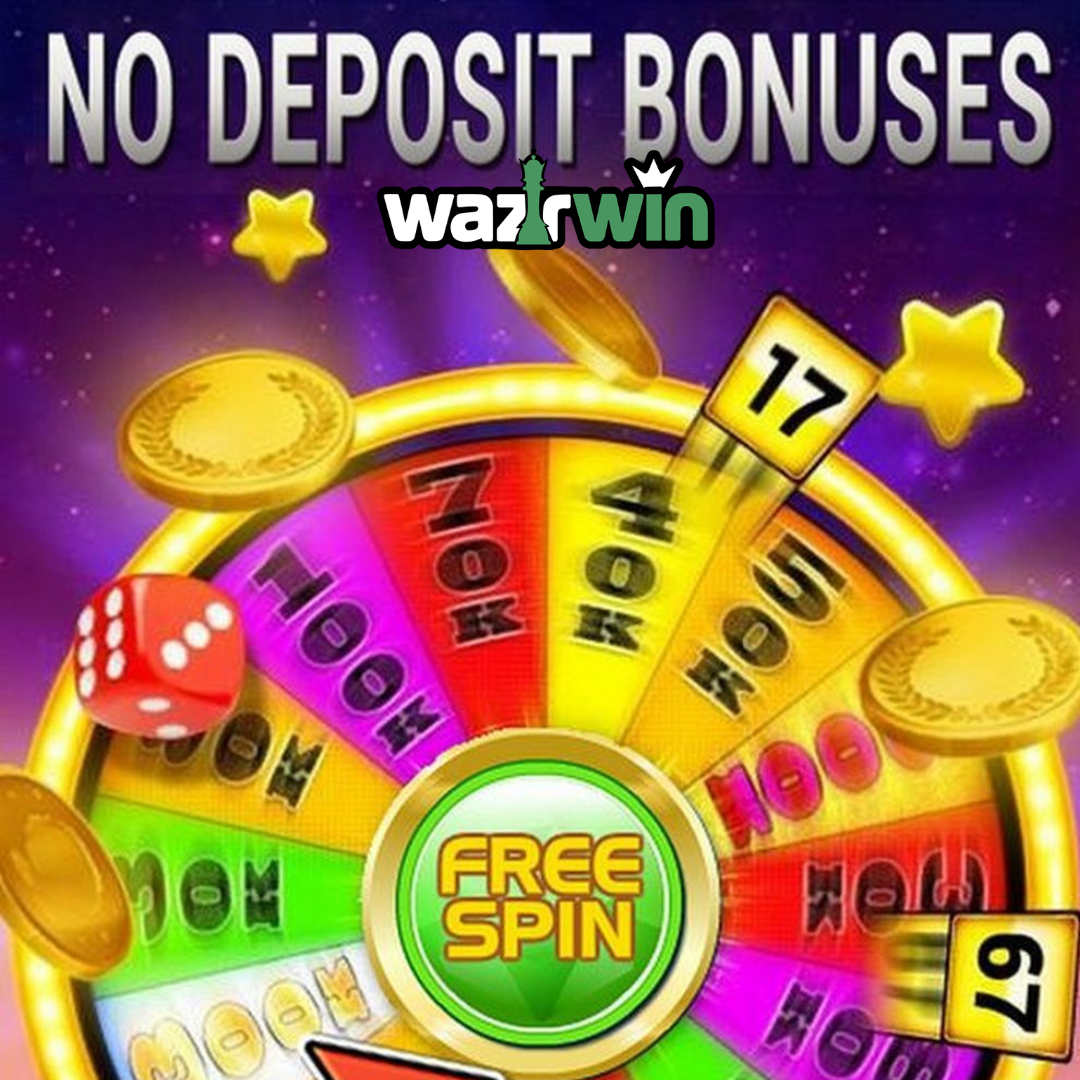 Online Casinos With No Deposit