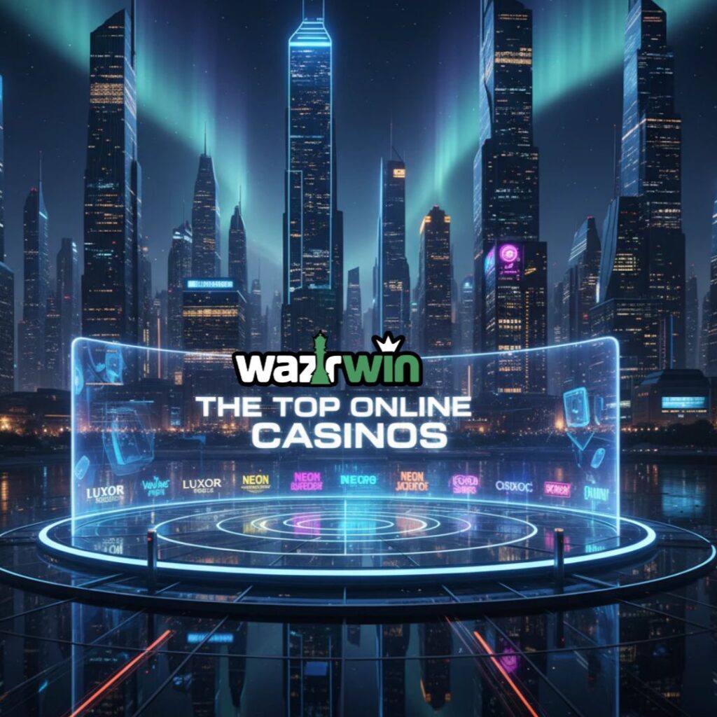 The Top Online Casinos 