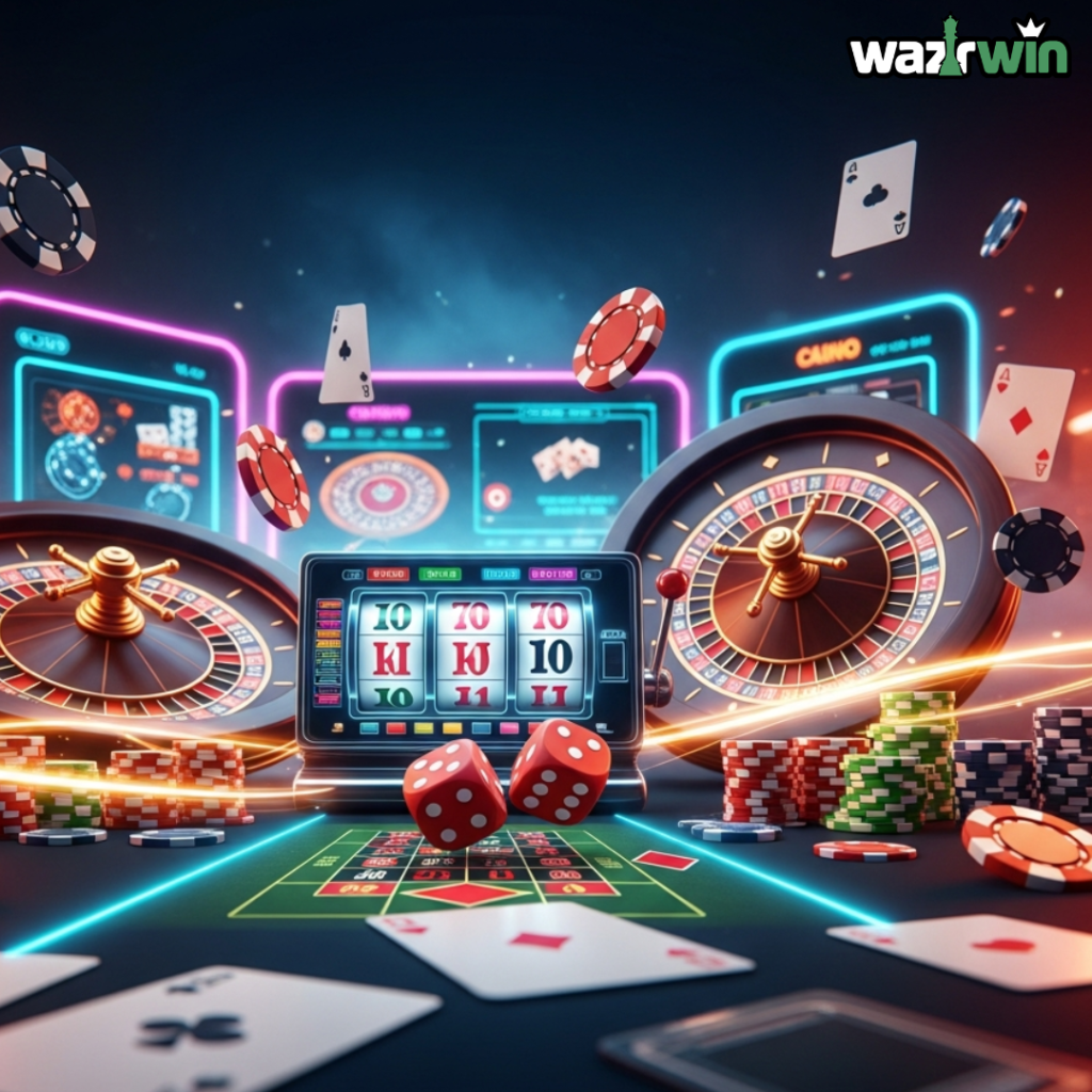 Top 10 Real Money Online Casinos