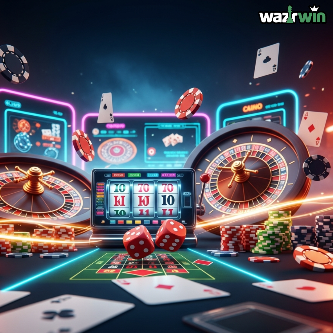 Top 10 Real Money Online Casinos