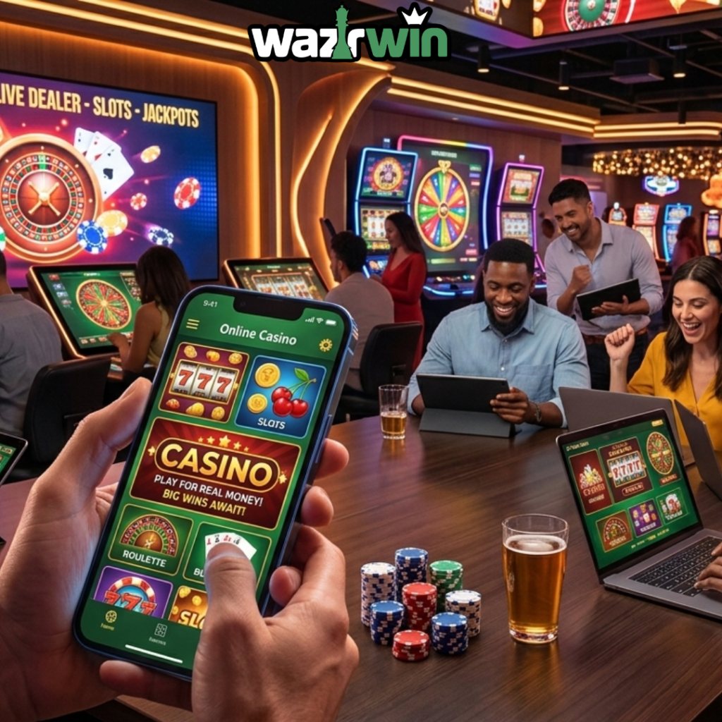 Top Payout Online Casinos