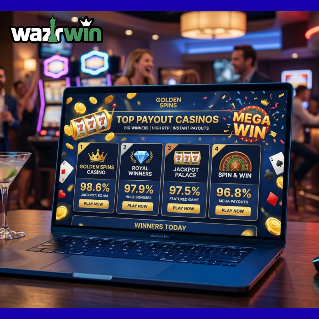 Top Payout Online Casinos (2)