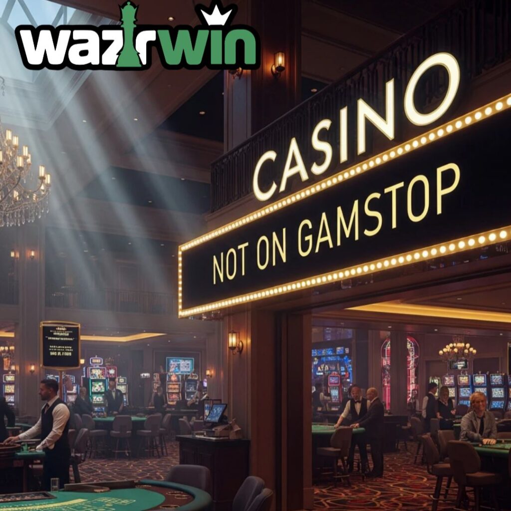 best non gamstop casinos 