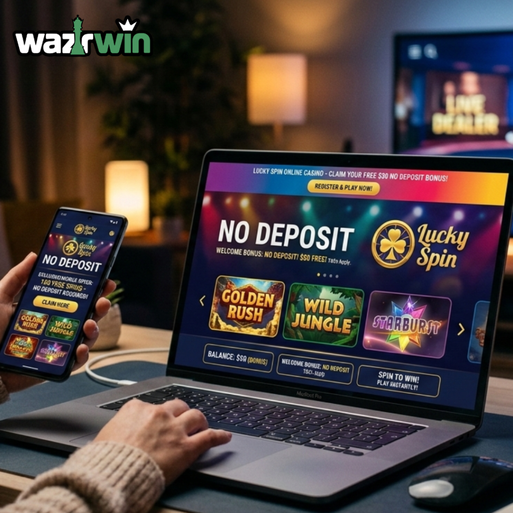  best online casino no deposit bonus 
