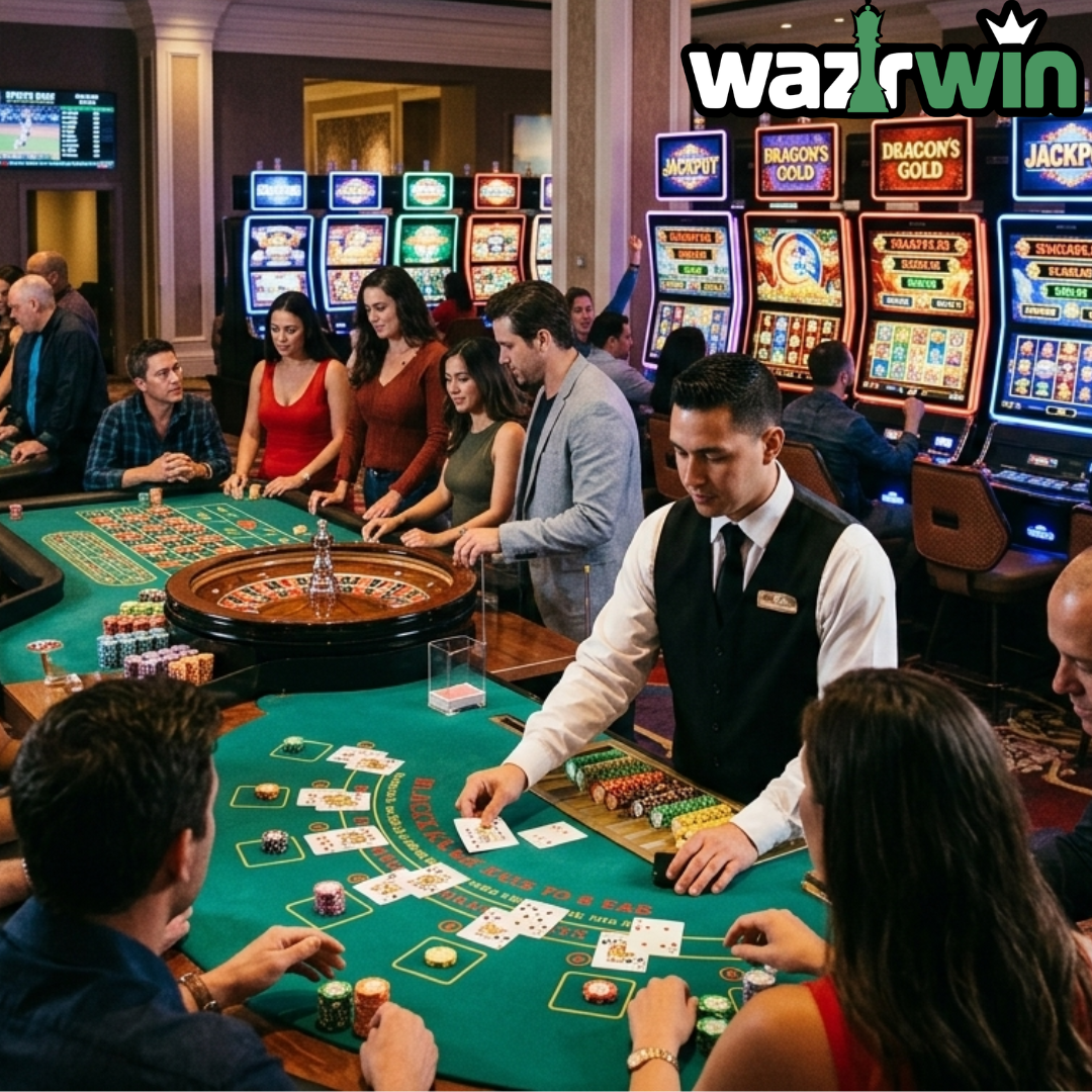 casino not on gamstop