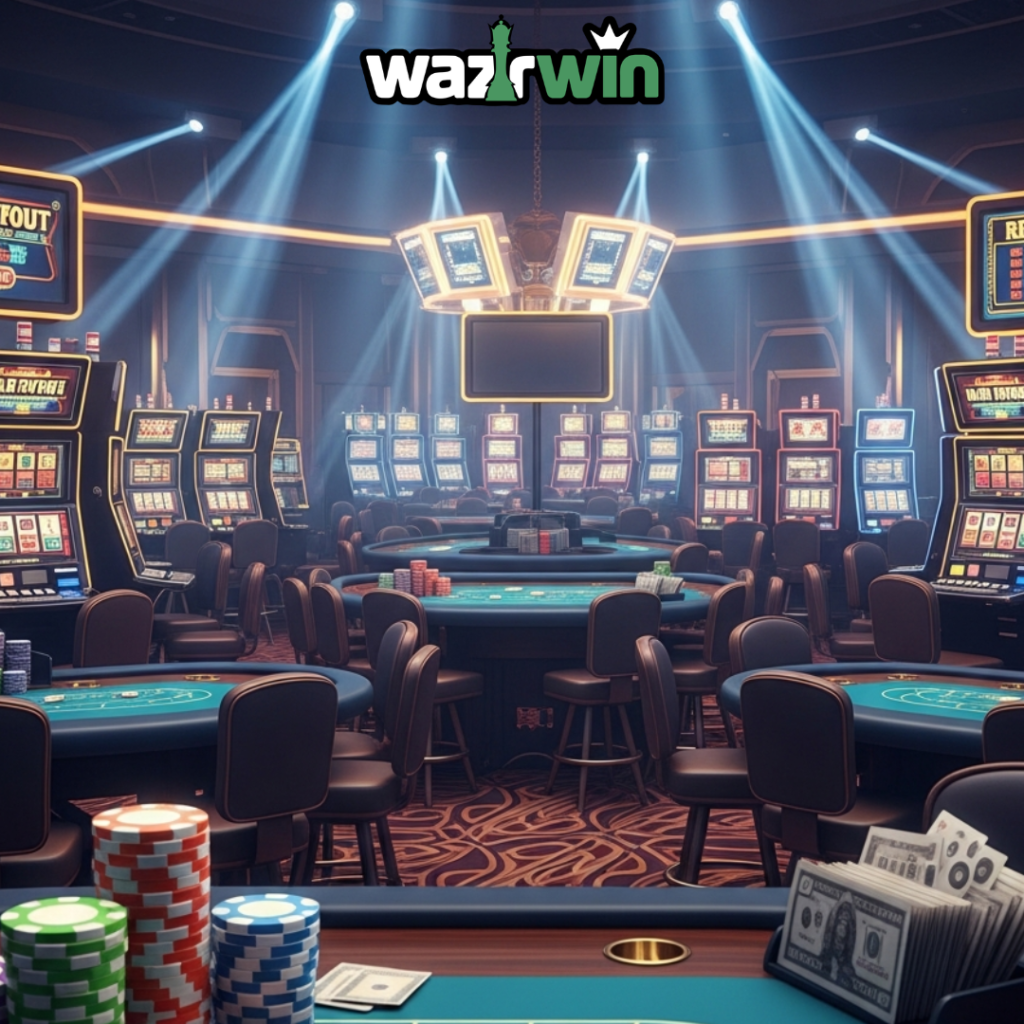 casino that pays real money