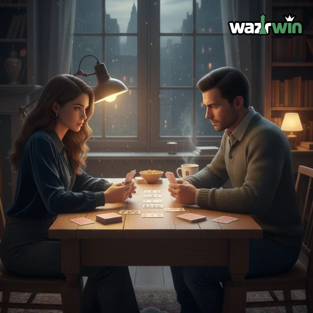 2 Person Card Games