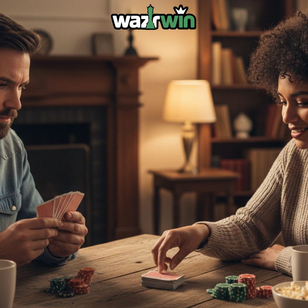 2 Person Card Games