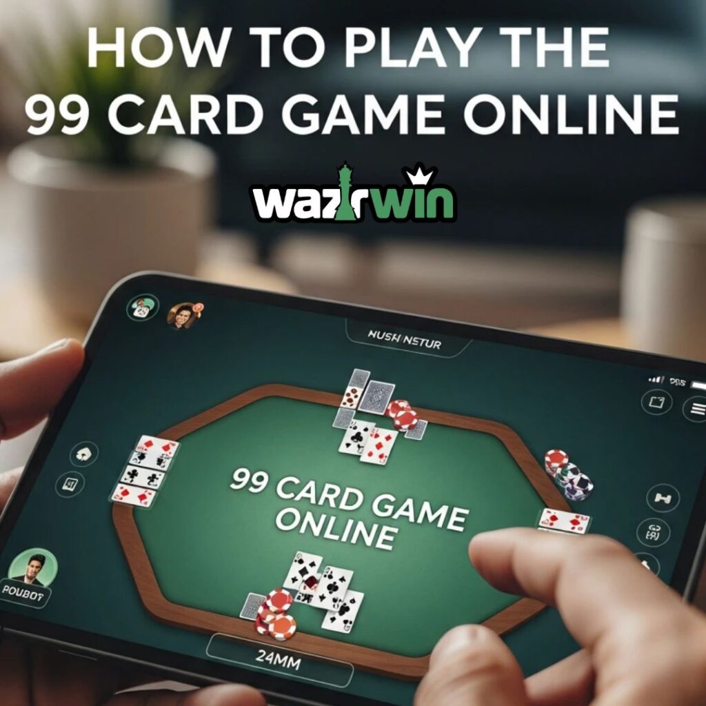99 Card Game