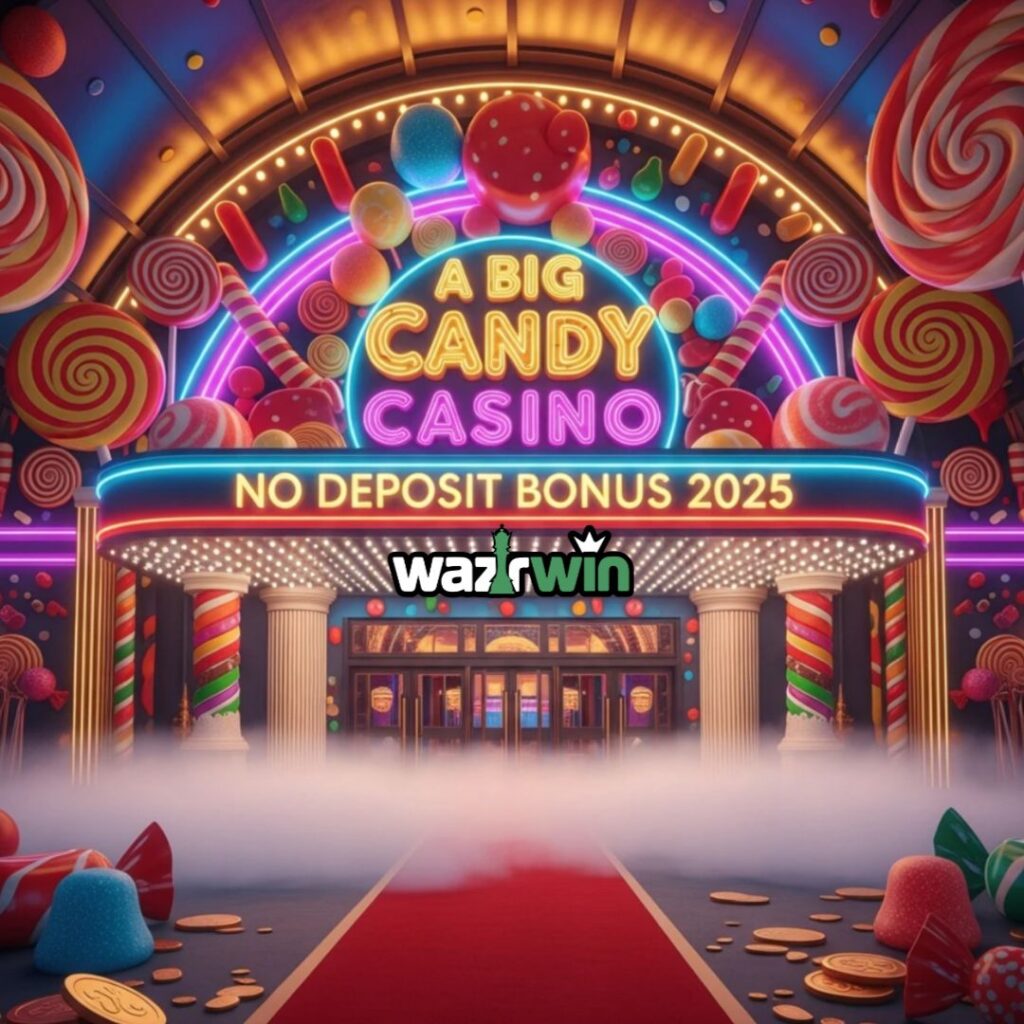 A Big Candy Casino No Deposit Bonus 2026