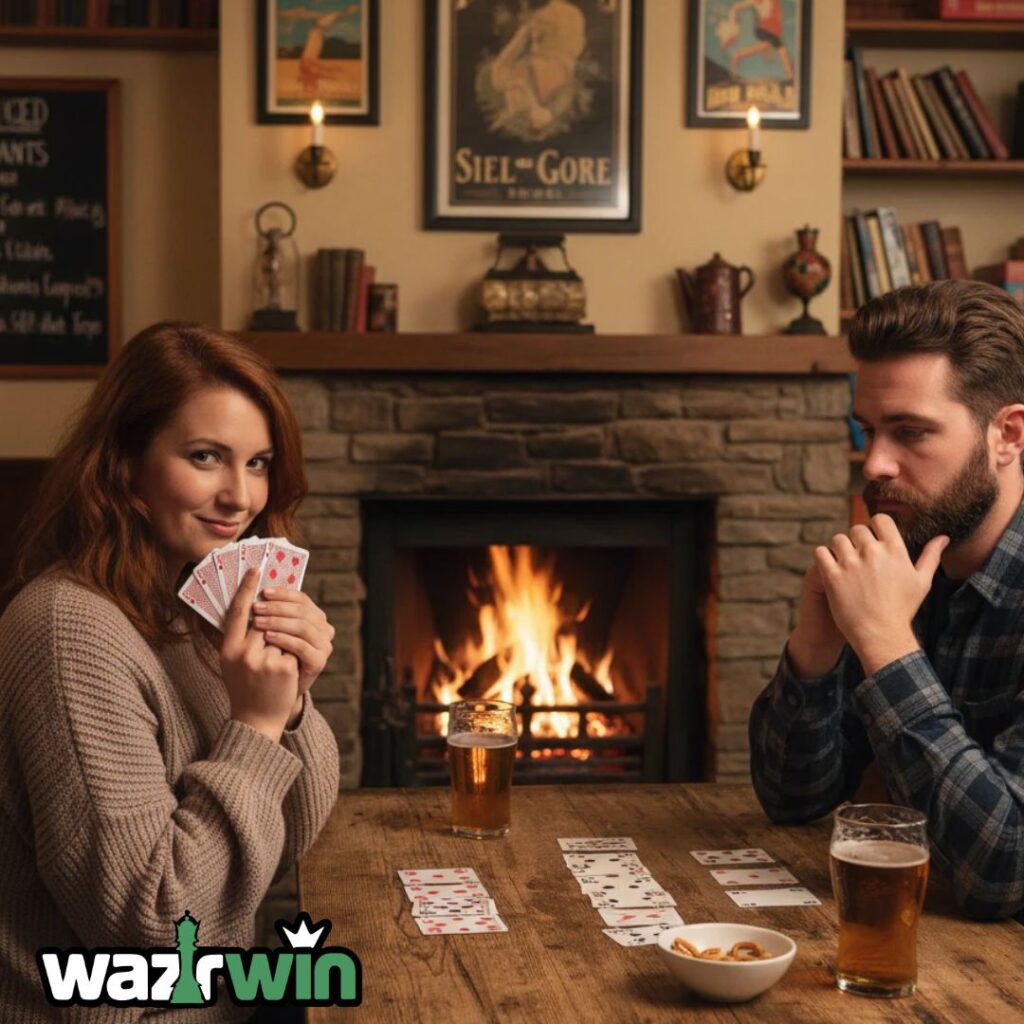 Best 2 people card games