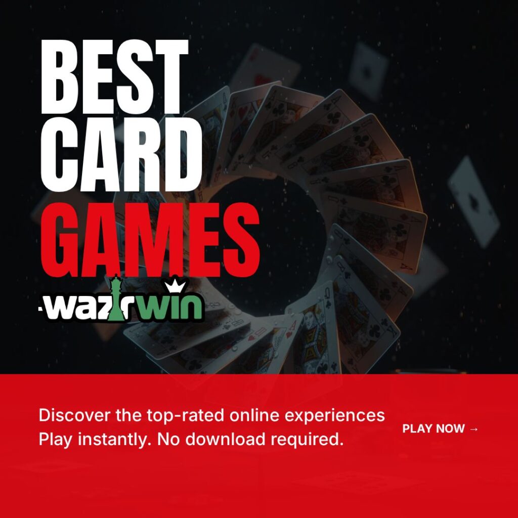 Best Card Games 
