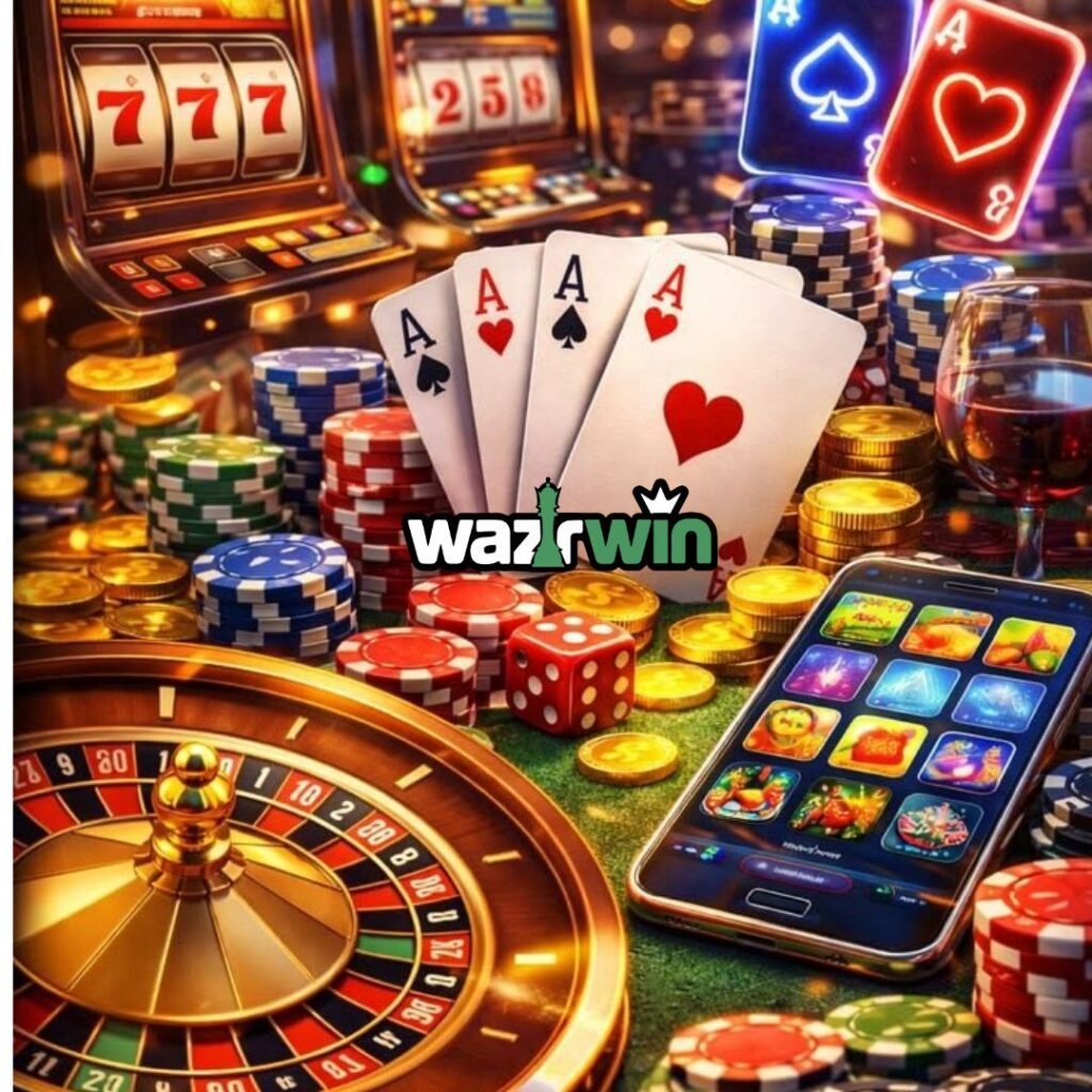 Best Casino Games for Beginners