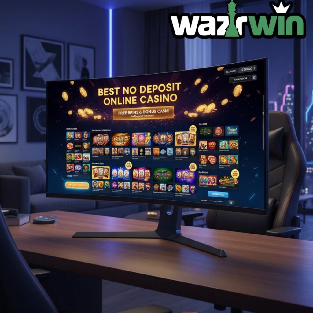Best No Deposit Online Casino