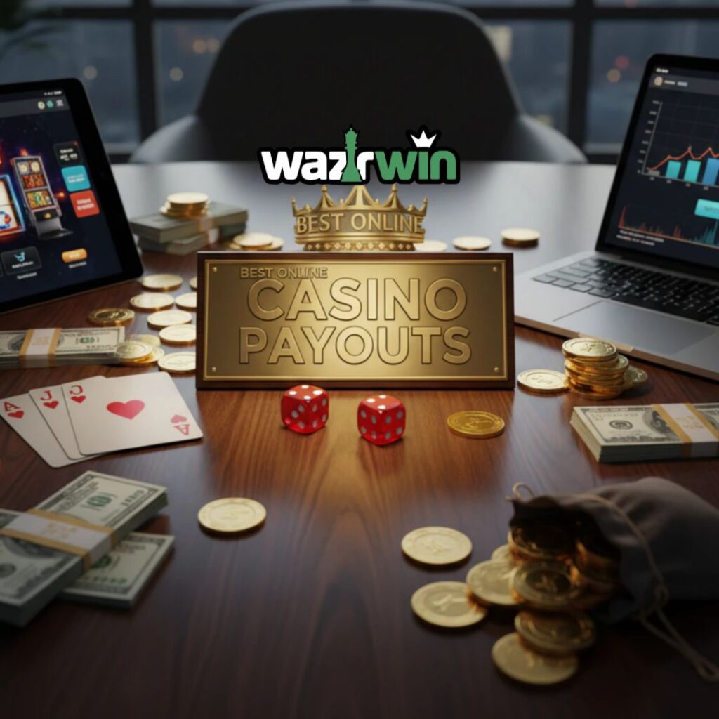 Best Online Casino Payouts