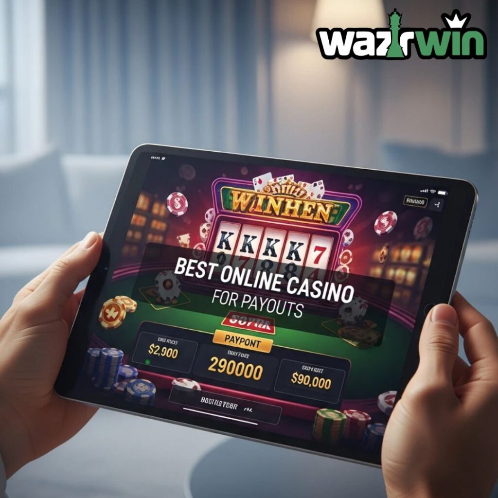 Best Online Casino for Payouts