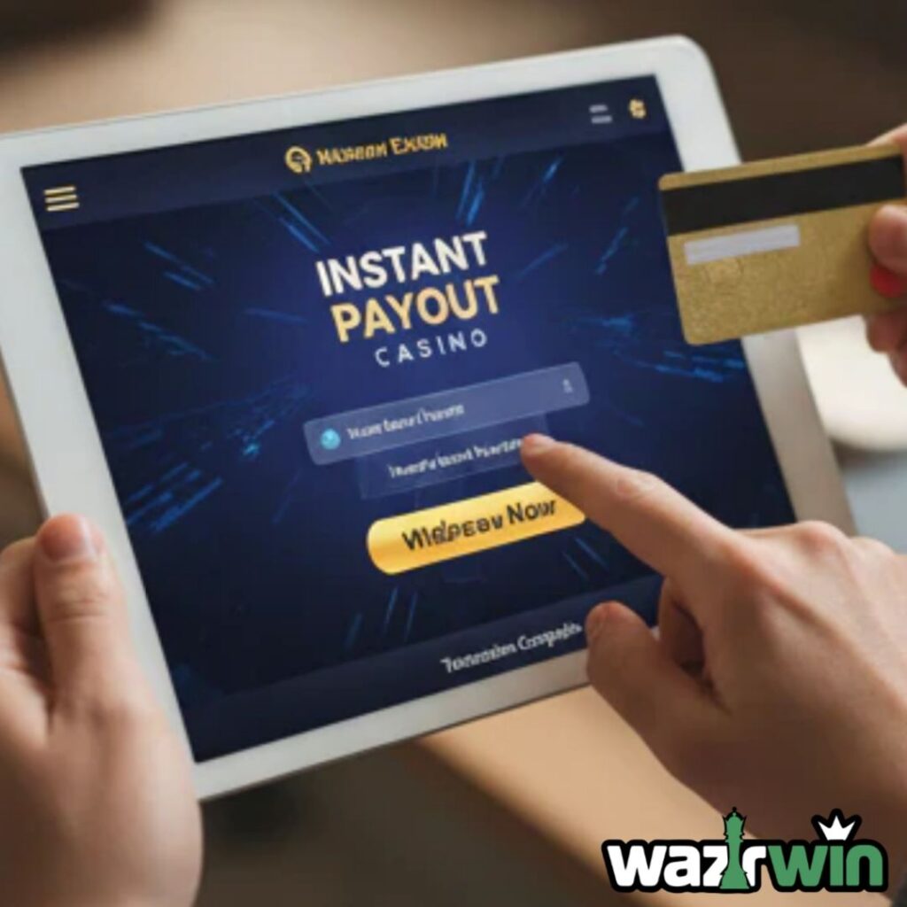 Best Online Casinos That Payout Instantly