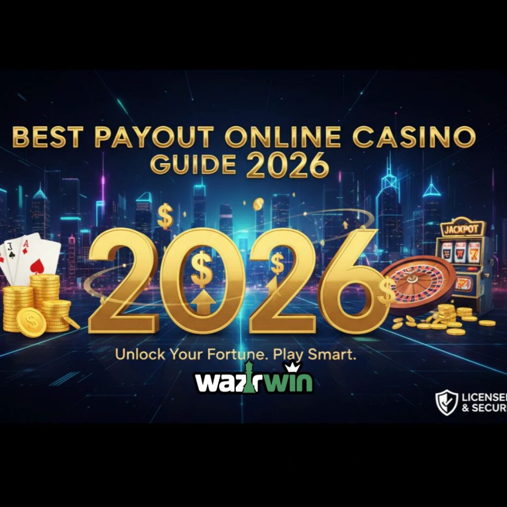 Best Payout Online Casino
