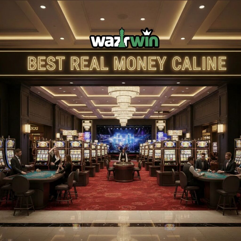 Best Real Money Casino
