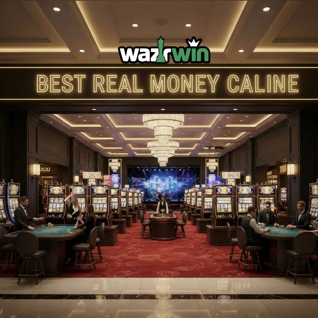 Best Real Money Casino