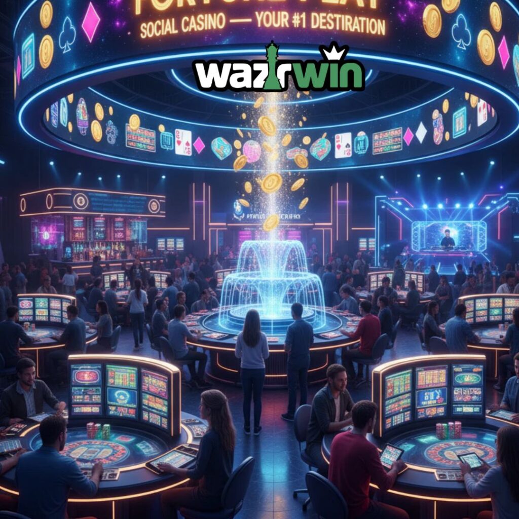 Best Social Casino