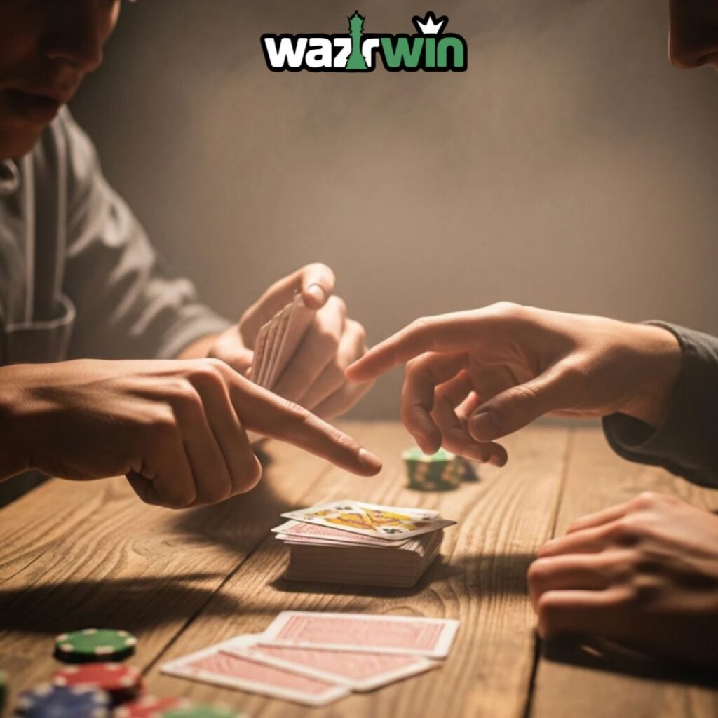 Best card games for 2 