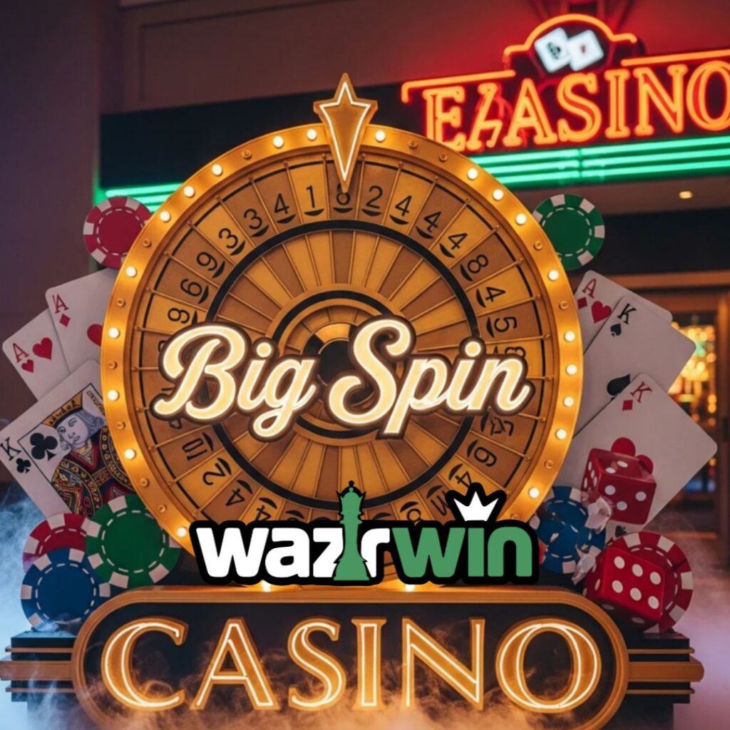 Big Spin Casino